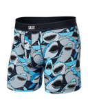 Saxx Daytripper Boxer Brief - Shark Tank Camo