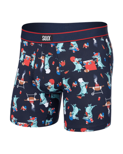 Saxx Boxers  Daytripper BB Fly - Tailgator BBQ Maritime