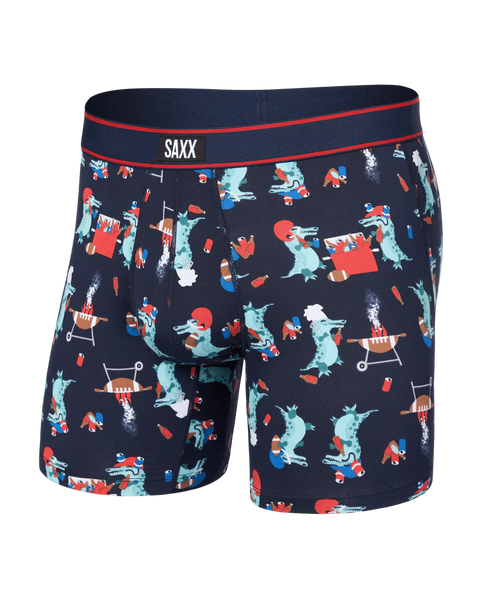 Saxx Boxers  Daytripper BB Fly - Tailgator BBQ Maritime