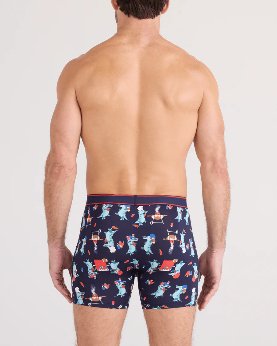 Saxx Boxers  Daytripper BB Fly - Tailgator BBQ Maritime