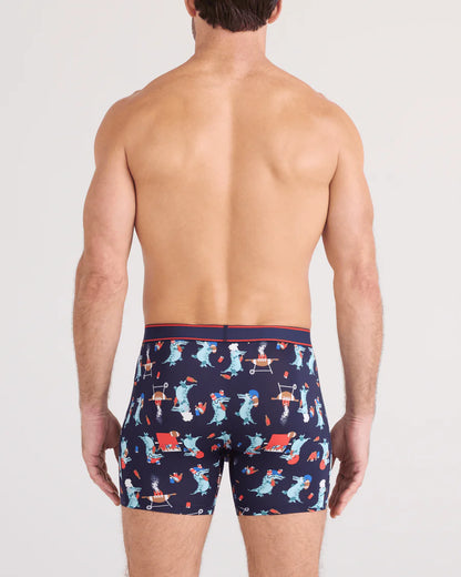 Saxx Boxers  Daytripper BB Fly - Tailgator BBQ Maritime