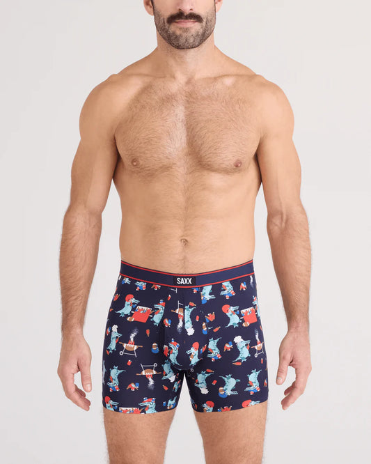 Saxx Boxers  Daytripper BB Fly - Tailgator BBQ Maritime