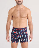 Saxx Boxers  Daytripper BB Fly - Tailgator BBQ Maritime