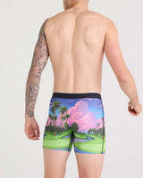 Saxx Volt Breathable Mesh Boxer Brief - Pixel Paradise