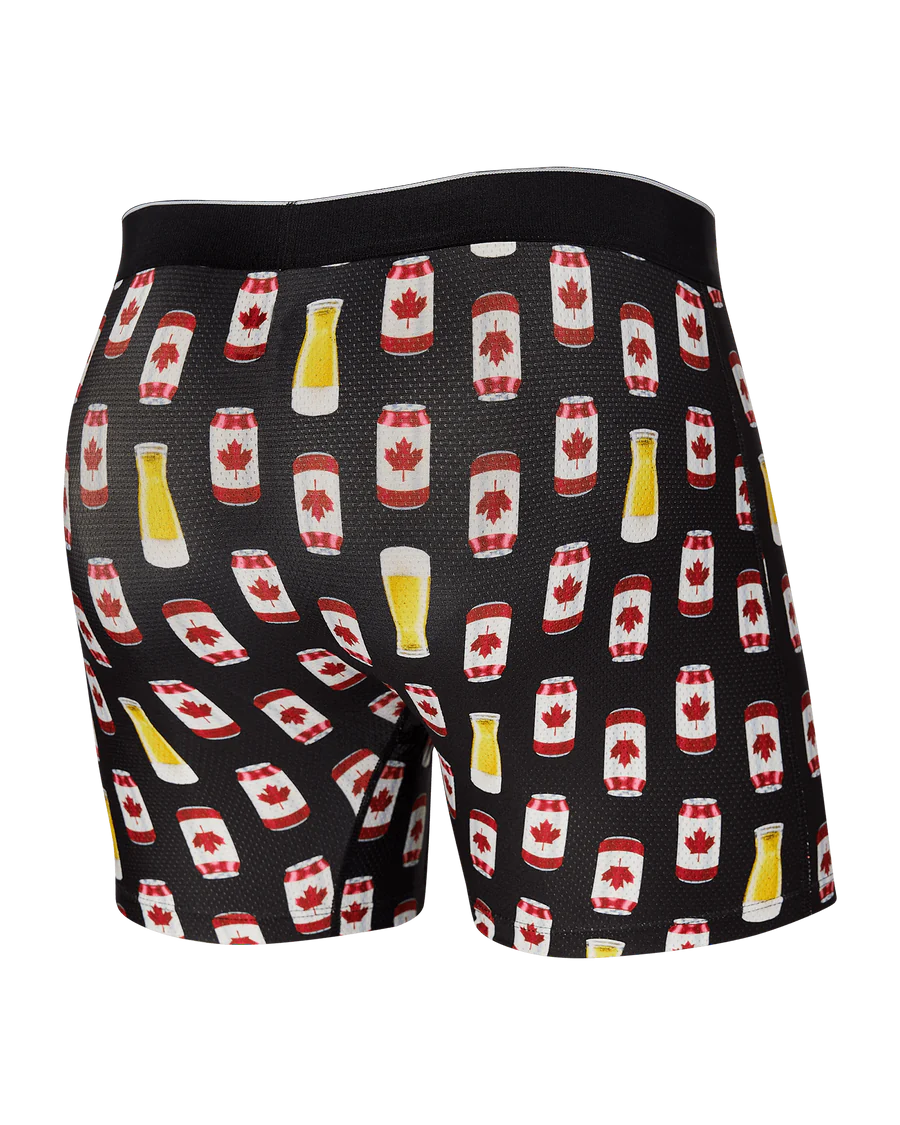 Saxx Volt Boxers - Canadian Lager