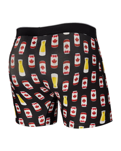 Saxx Volt Boxers - Canadian Lager