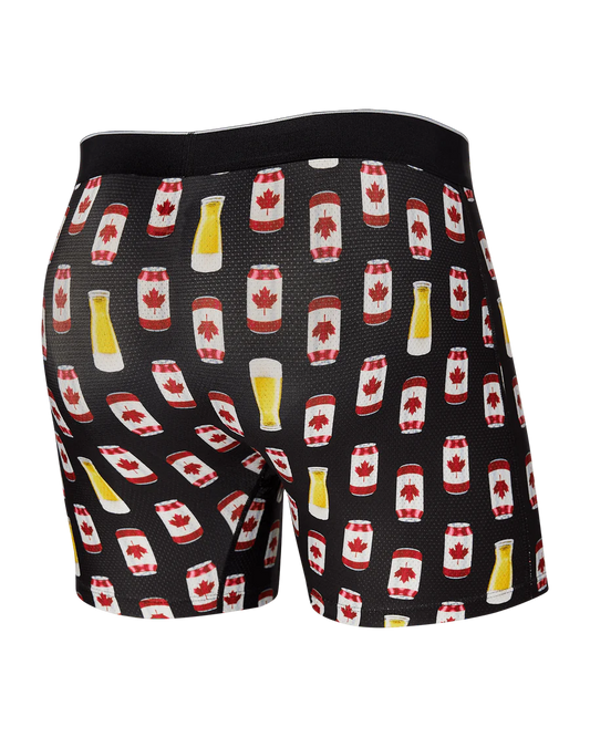 Saxx Volt Boxers - Canadian Lager