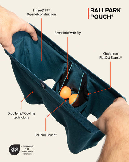 Saxx Boxer Brief Fly - Take the Trail