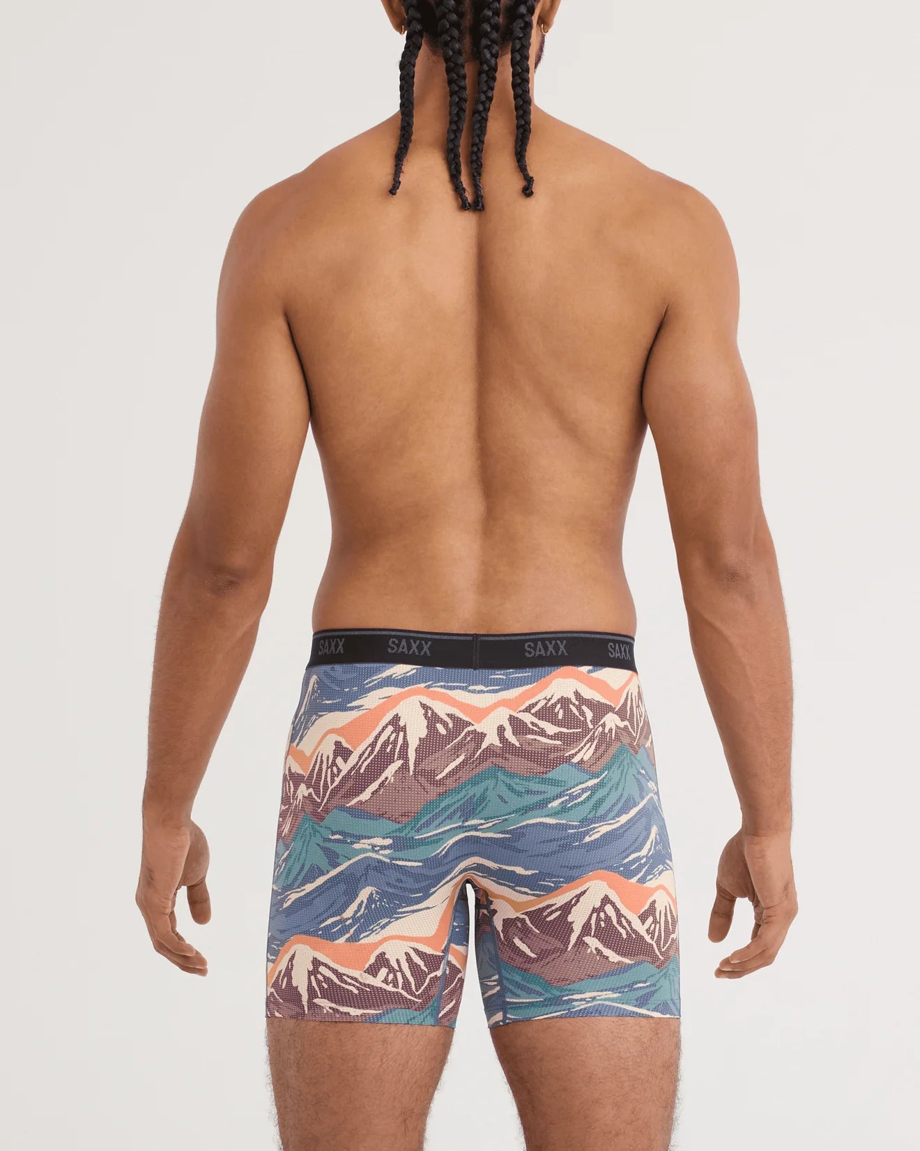 Saxx Underwear Quest 2PK - Mountain Top & Maritime