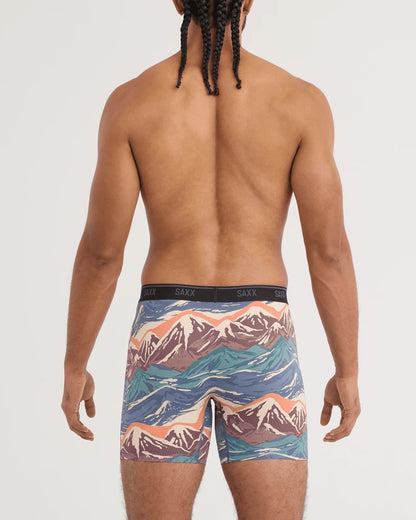 Saxx Underwear Quest 2PK - Mountain Top & Maritime