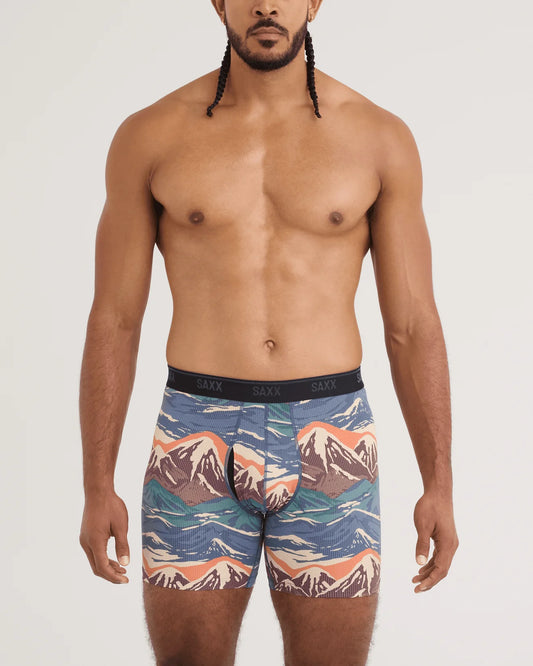 Saxx Underwear Quest 2PK - Mountain Top & Maritime