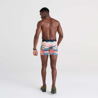 Saxx Quest Boxer Brief Fly - Mountain Abstract Multi