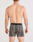 Saxx Boxer Brief Fly - Oartiz Black