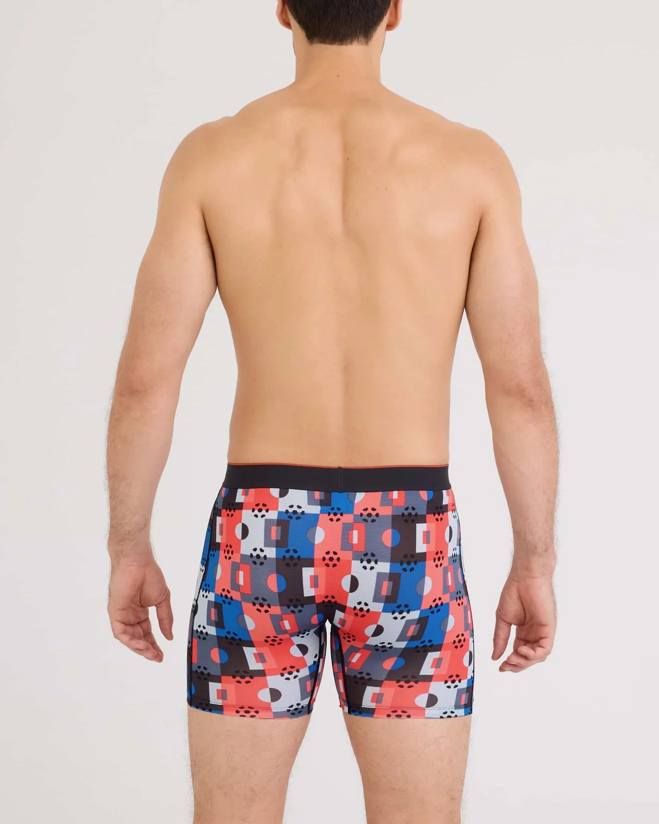 Saxx Multi-Sport Mesh Boxer Brief Fly - Pitch Check