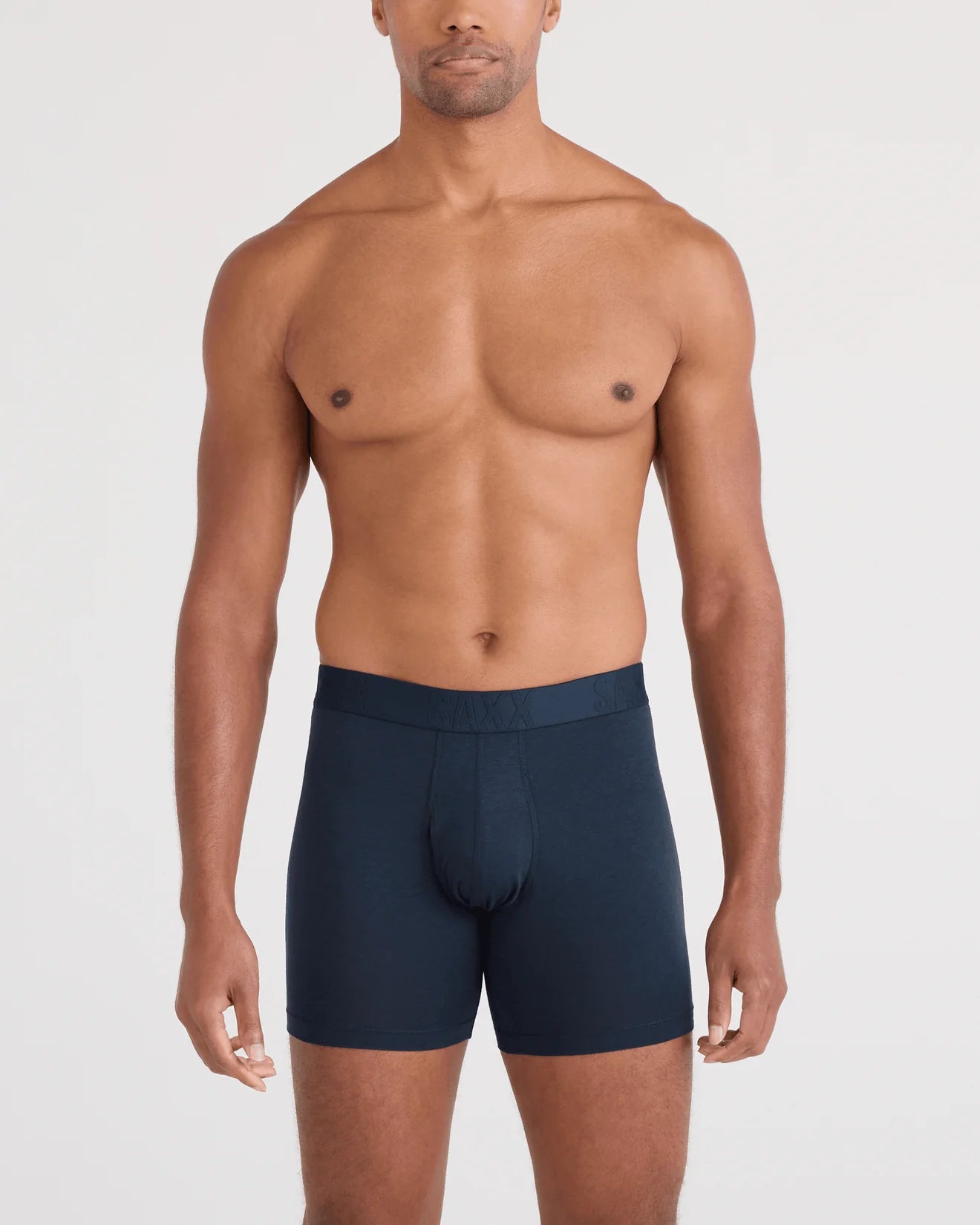 Saxx Underwear Droptemp Swift Camo - Dark Ink
