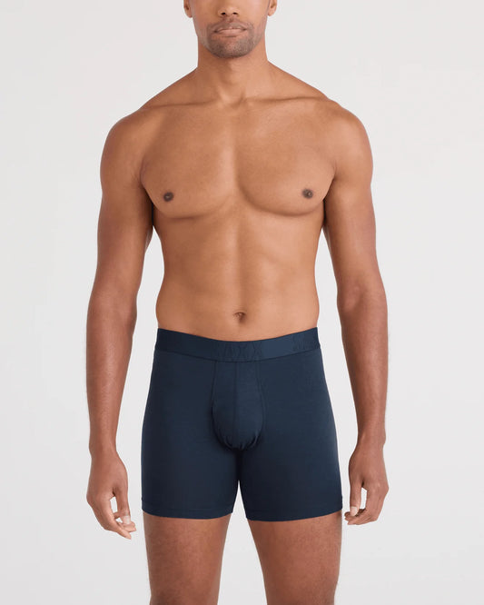 Saxx Underwear Droptemp Swift Camo - Dark Ink