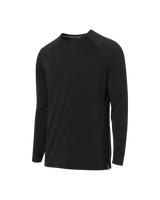 Saxx Roast Master Longsleeve Crew - Black