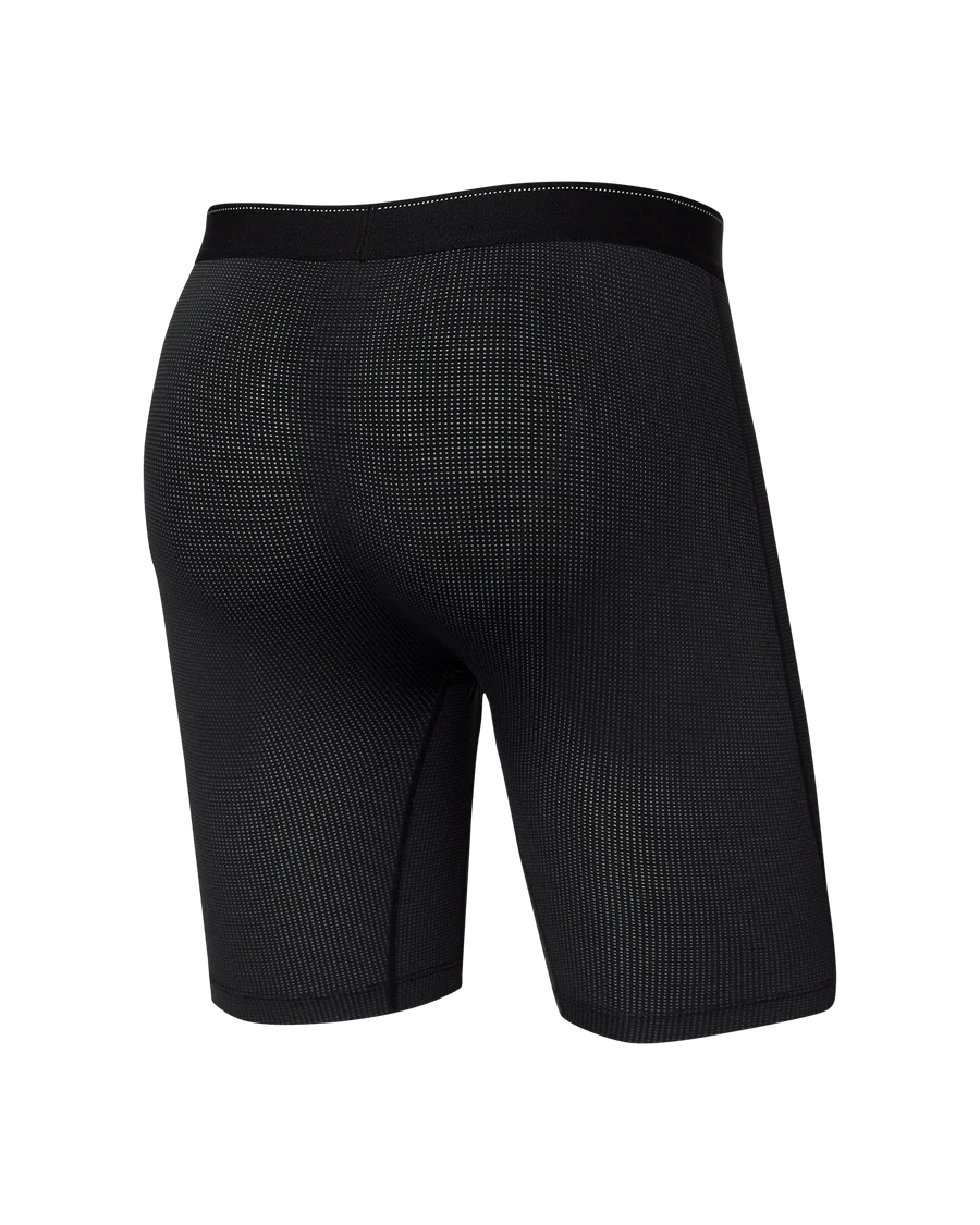 Saxx Quest Boxers - Black