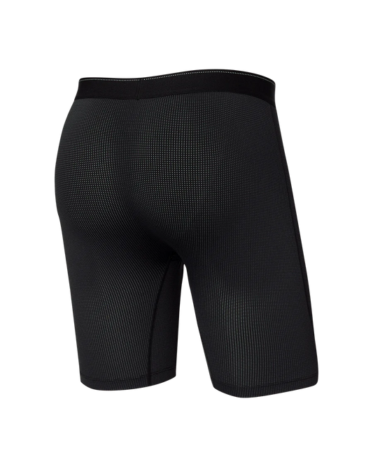 Saxx Quest Boxers - Black