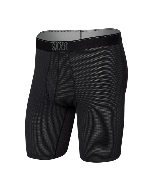 Saxx Quest Boxers - Black