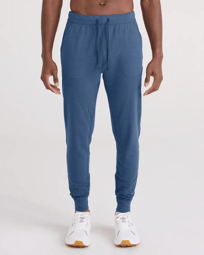 Saxx 3Six Five Pant - Washed Indigo