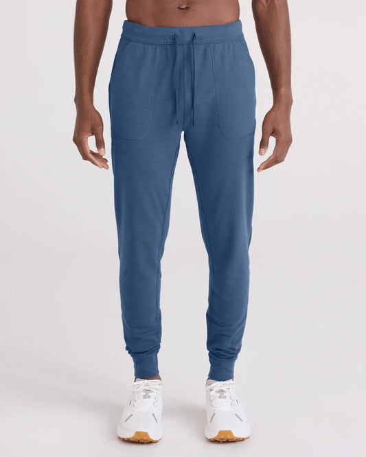 Saxx 3Six Five Pant - Washed Indigo
