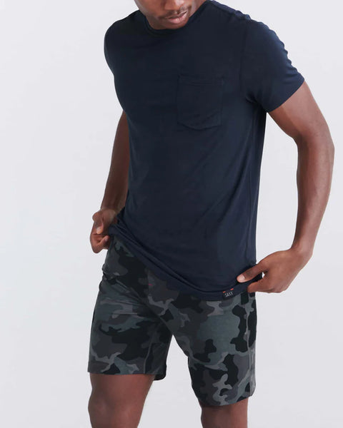 Saxx Snooze Short - Supersize Camo