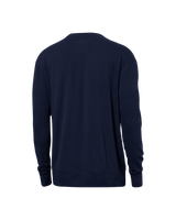 Saxx 3Six Five Longsleeve Crew - Desert Blue