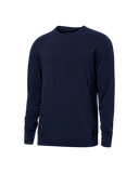 Saxx 3Six Five Longsleeve Crew - Desert Blue