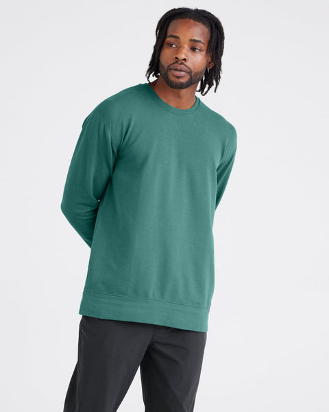 Sax 3Six Five Long Sleeve Crew - Pine