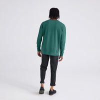 Sax 3Six Five Long Sleeve Crew - Pine