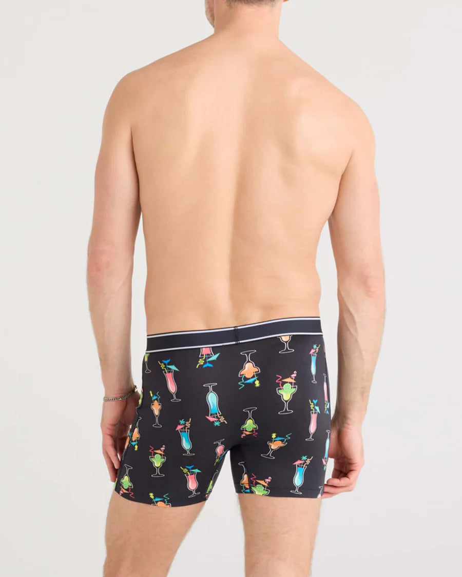 Saxx Daytripper Boxer Brief 2Pk - Swizzles & Straws
