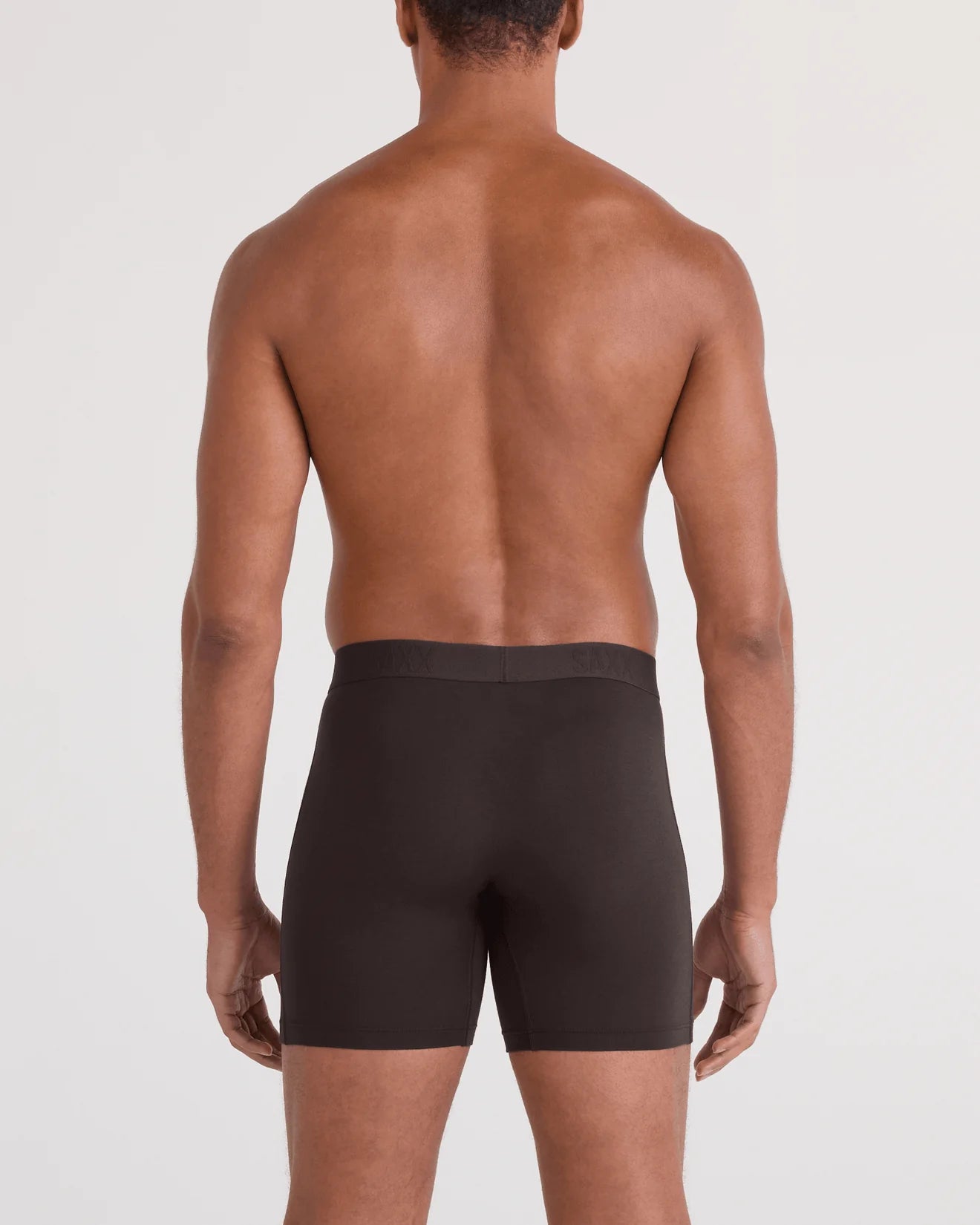 Saxx Vibe Xtra Soft Comfort Boxer Brief Fly 3PK - Seascape & Indigo & Black