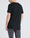 Saxx Short Sleeve Tee - Black