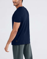 Saxx Short Sleeve Tee - Maritime