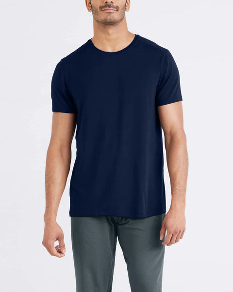 Saxx Short Sleeve Tee - Maritime