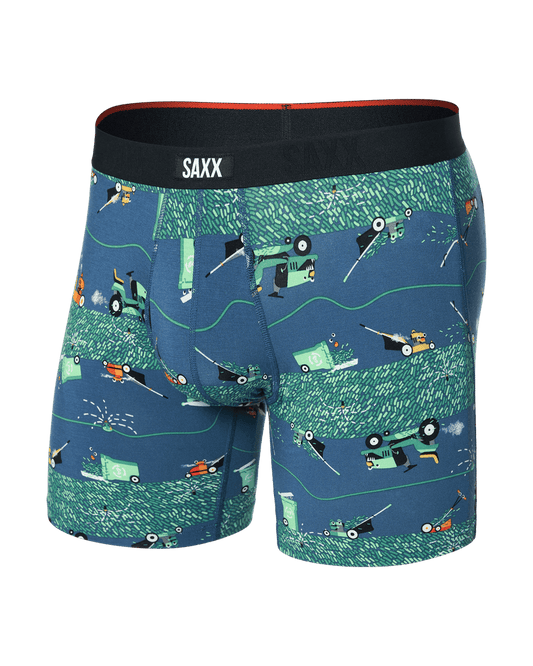 Saxx Boxer Brief Fly - Buzzcut