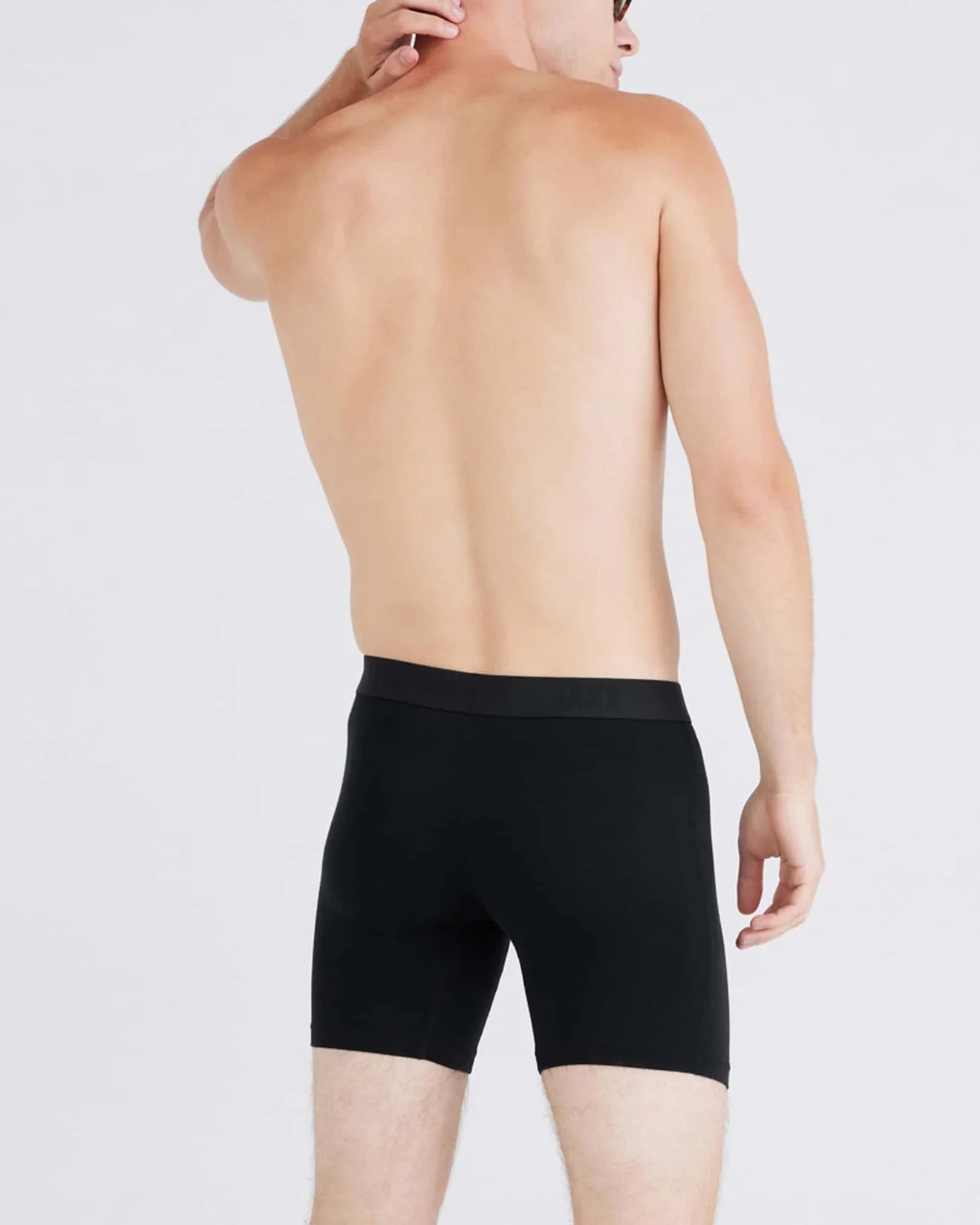 Saxx Underwear Vibe 2PK-Black/Navy