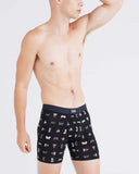 Saxx Vibe Extra Super Soft Boxer Brief - Gamer