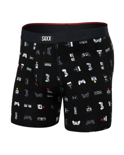 Saxx Vibe Extra Super Soft Boxer Brief - Gamer
