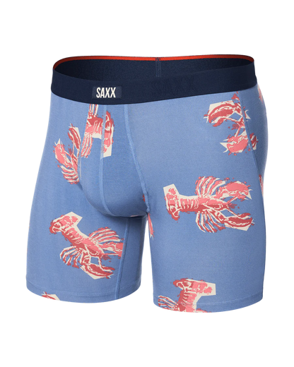 Saxx Vibe Extra Boxer Brief - Lobster Boil