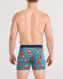 Saxx Boxers Vibe Xtra BB Fly - Santathalon Seascape