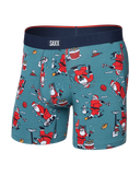 Saxx Boxers Vibe Xtra BB Fly - Santathalon Seascape