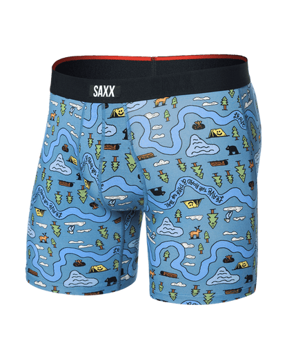 Saxx Boxer Brief Fly - Take the Trail
