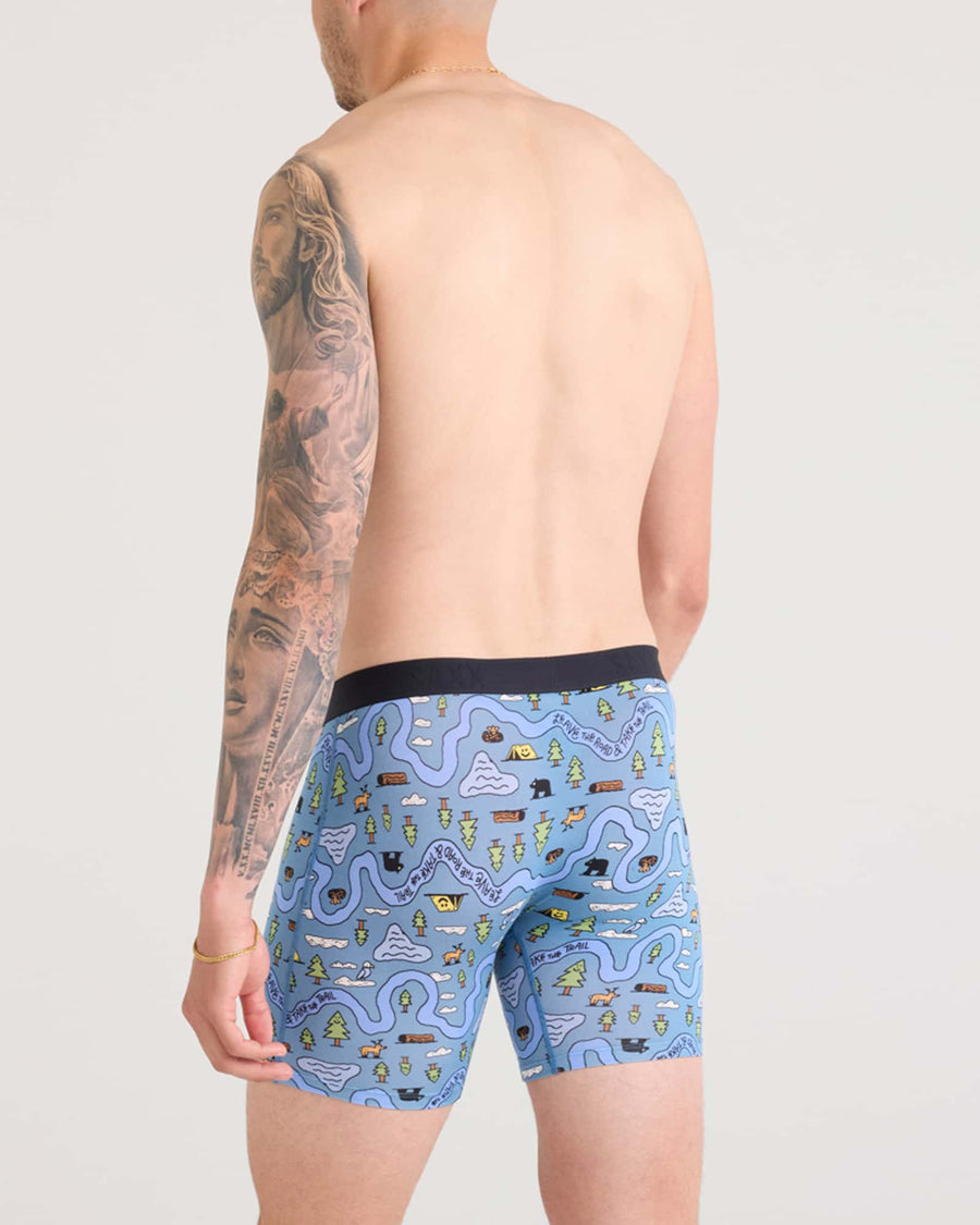 Saxx Boxer Brief Fly - Take the Trail