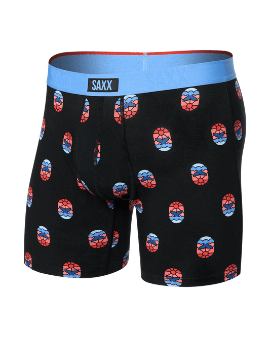 Saxx Boxer Brief Fly - Whale Watcher