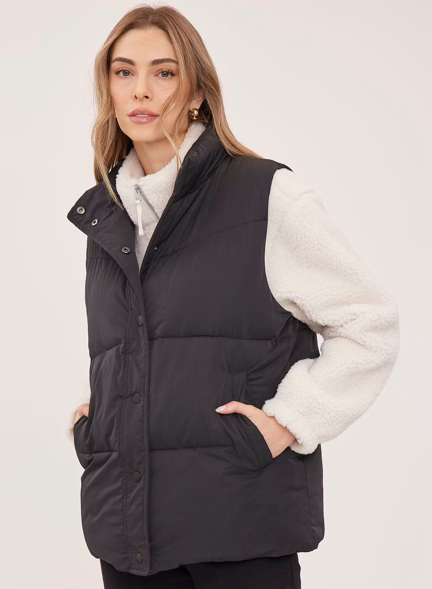 Gentle Fawn Shiloh Vest - Black
