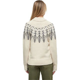 Ten Tree Hayes Sweater - Warm Oak Heather & Dark Grey