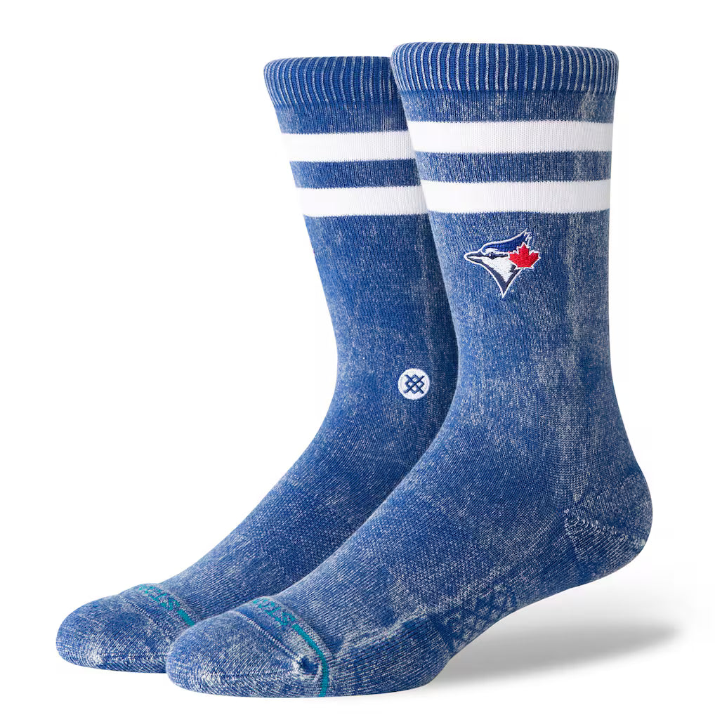 Stance Socks MLB Rotation Toronto Crest - Royal