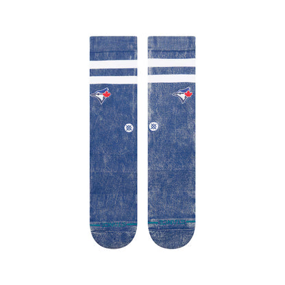 Stance Socks MLB Rotation Toronto Crest - Royal